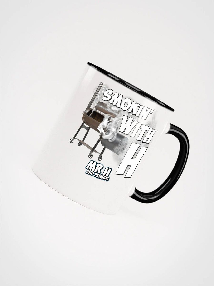 Smokin' With H Ceramic Mug product image (35)