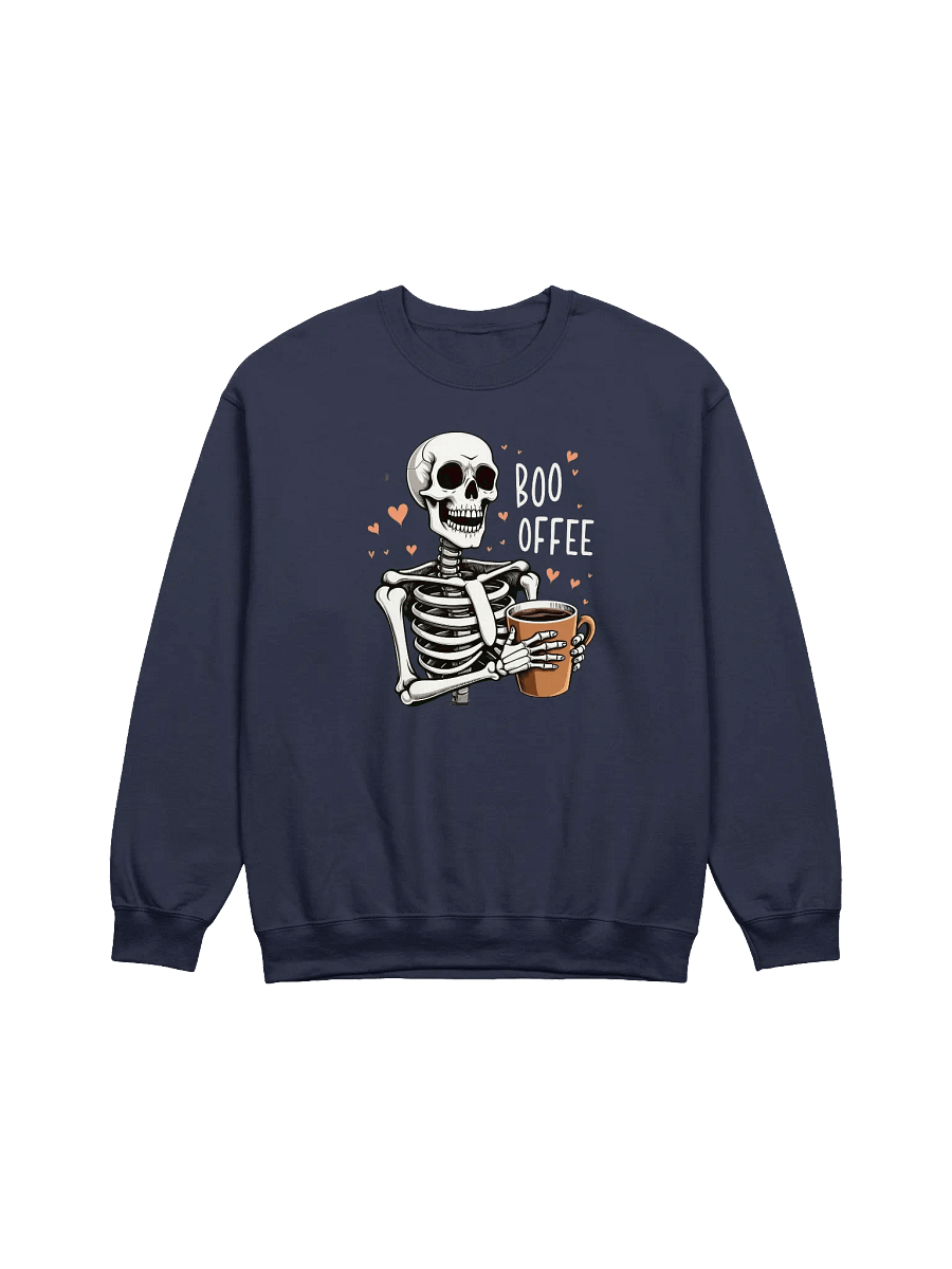 Boo Offee Sweatshirt product image (25)