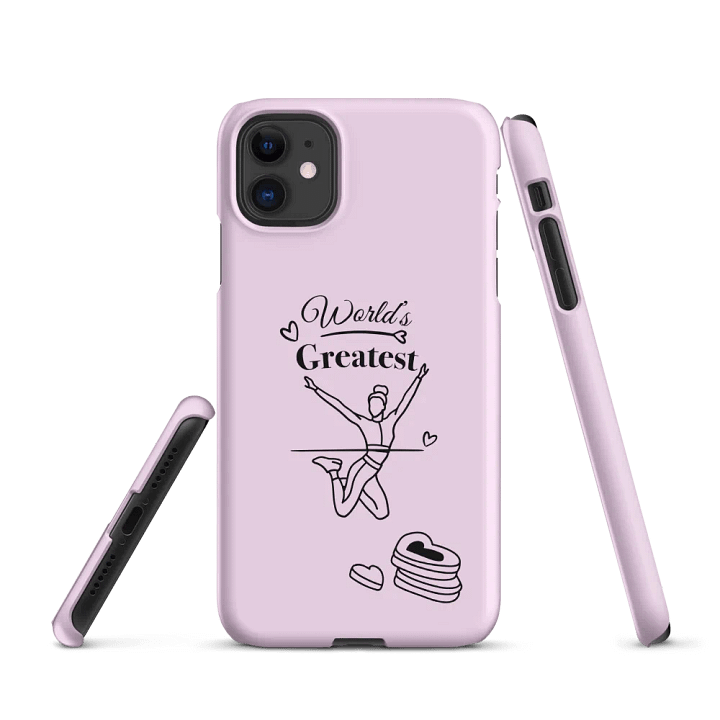 Iphone Case (world's greatest sweetheart) product image (1)