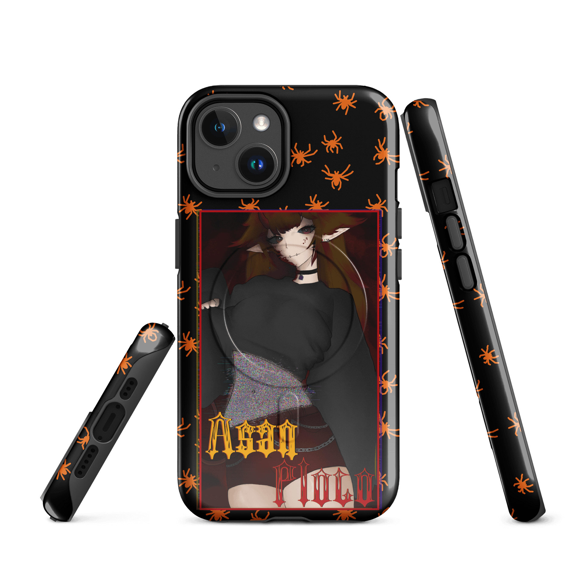 ERROR iPhone Case product image (1)