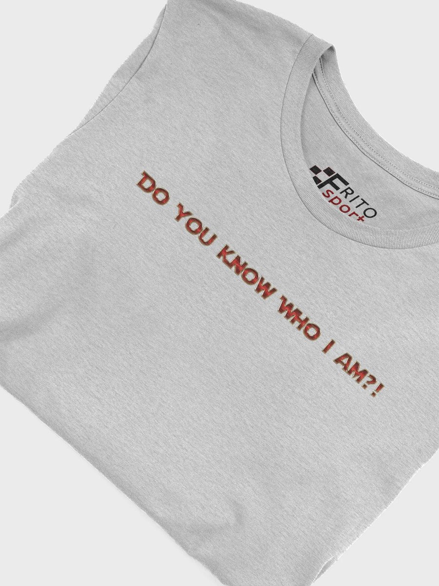 Do you know who I am?! I'm product image (35)