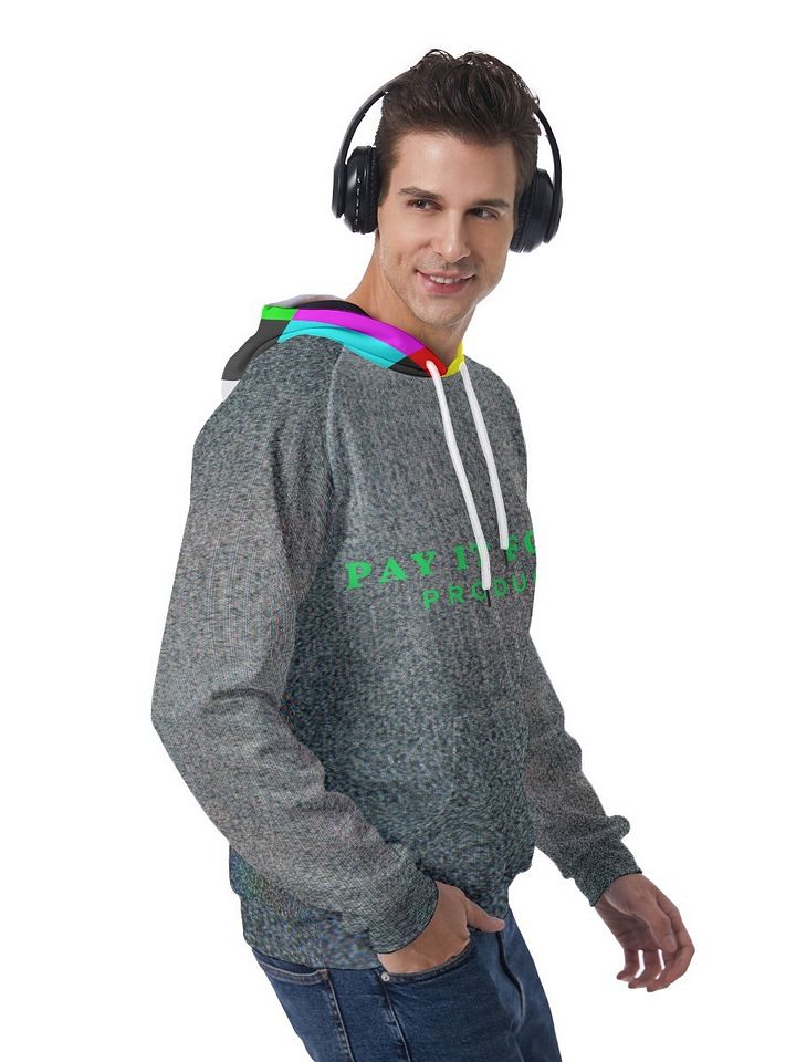 Pay It Forward: Color Bar Series- hoodie product image (2)
