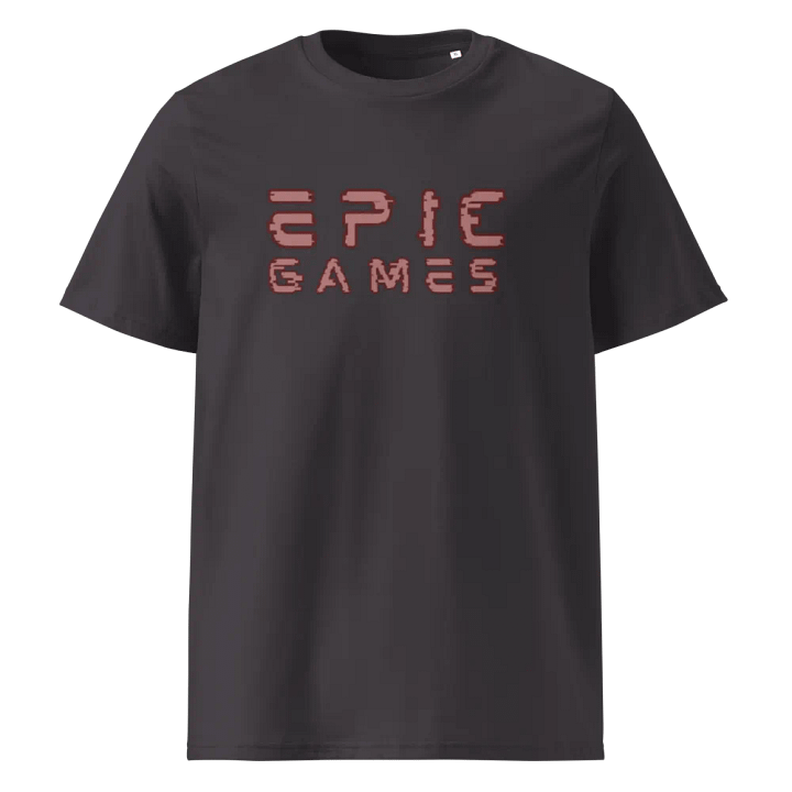 Epic Games Organic T-Shirt product image (5)