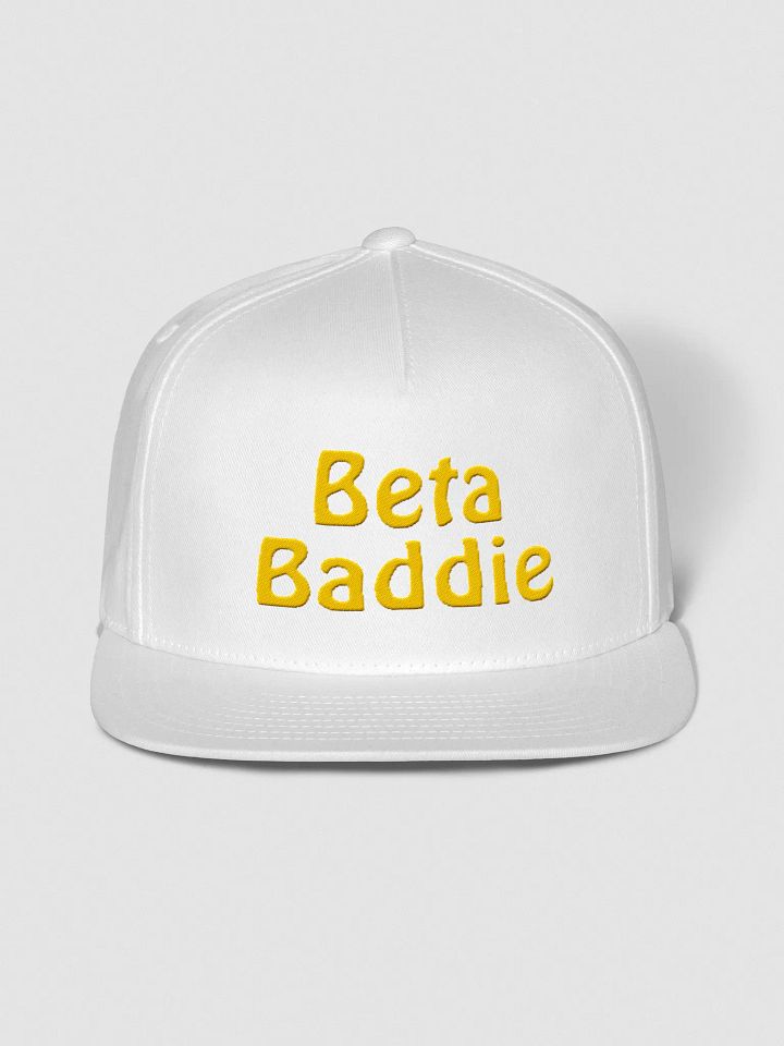 Meggs Beta Baddie Snapback Cap product image (37)