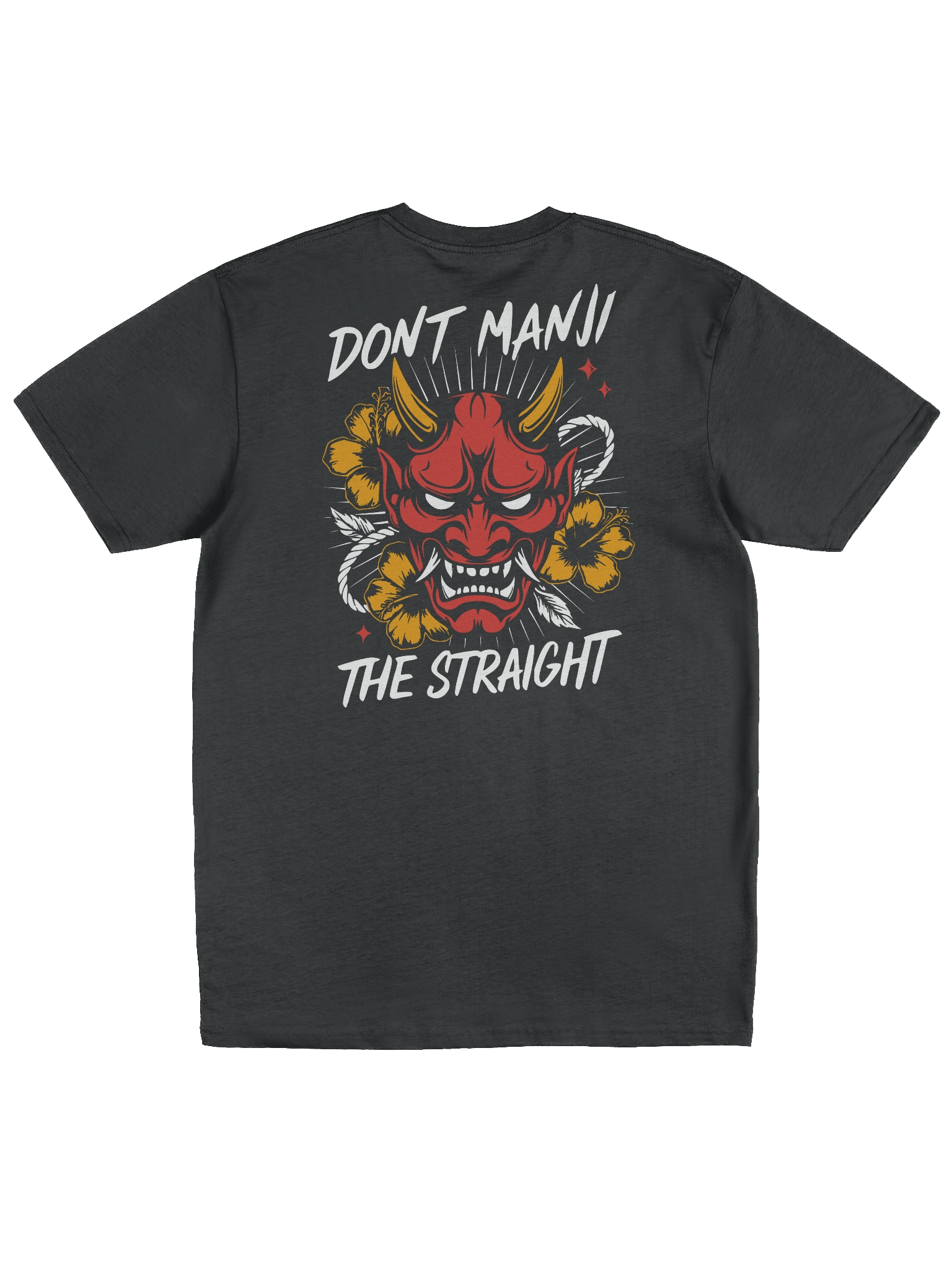 DONT MANJI T-Shirt product image (2)