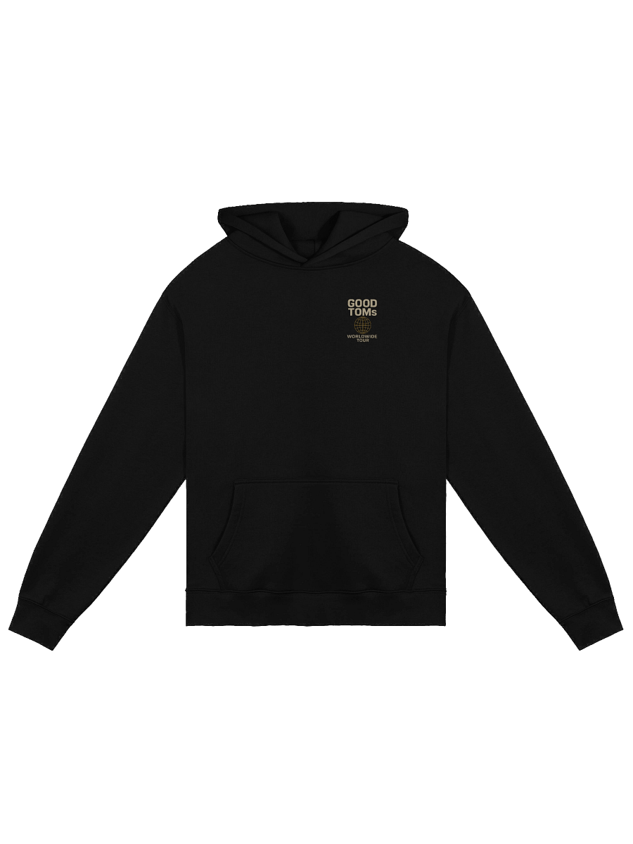 WORLDWIDE TOUR Unisex Oversized Hoodie product image (7)