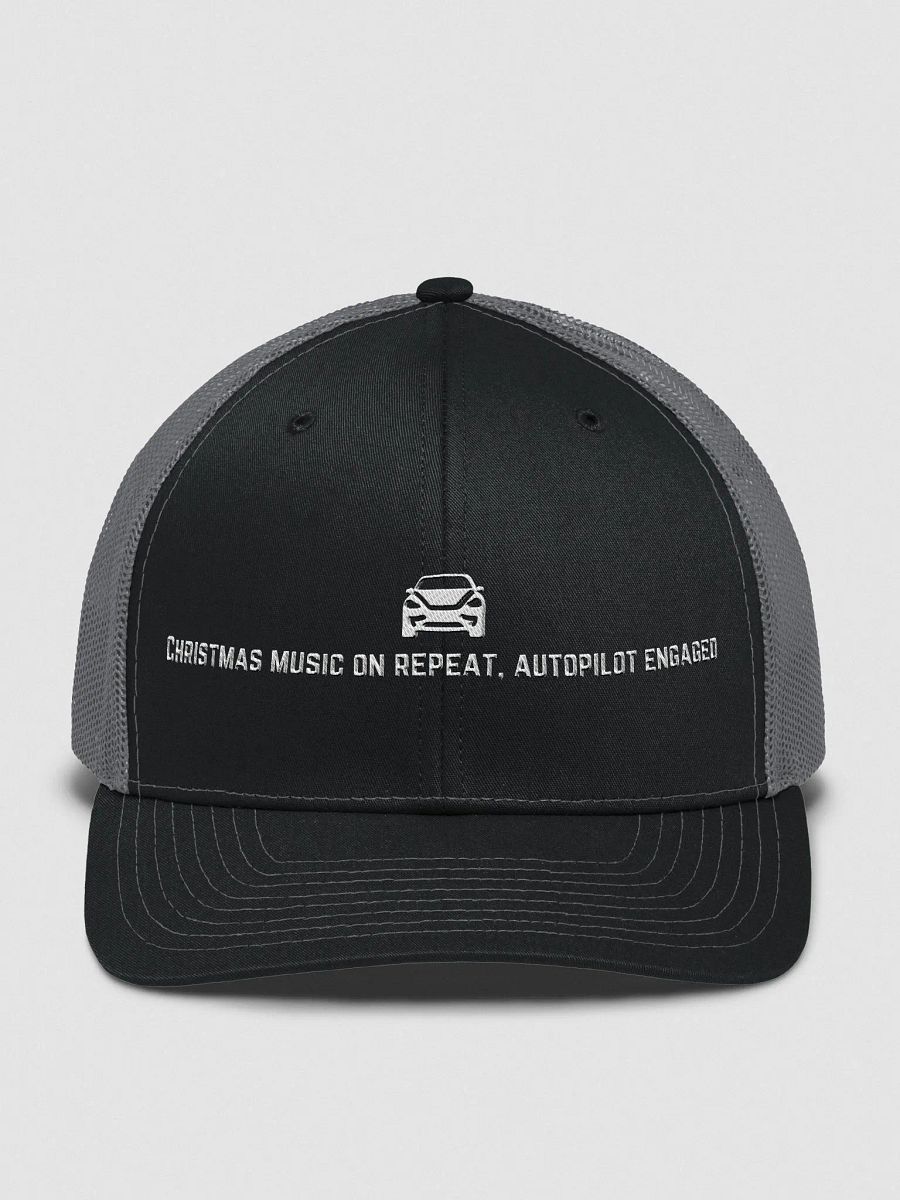 Autopilot Holiday EV Snapback product image (1)