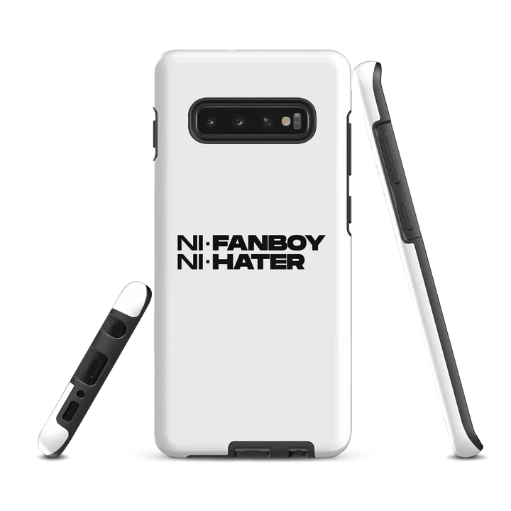 Funda Galaxy Fanboy/Hater product image (1)
