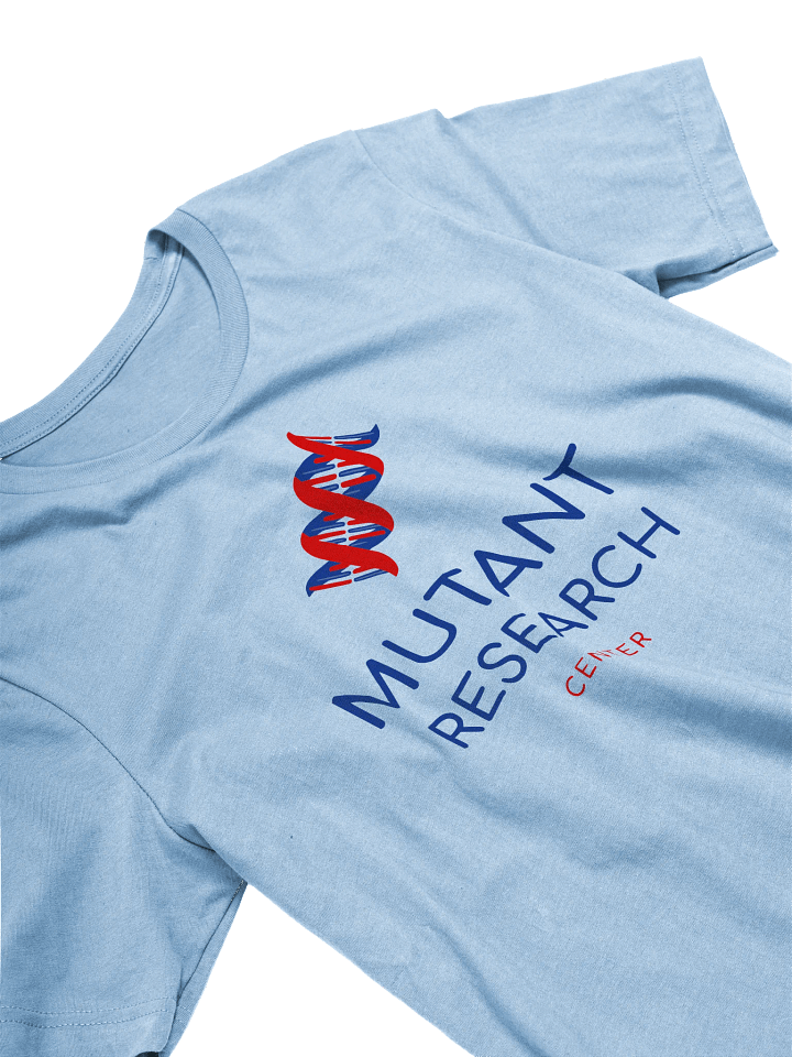 Mutant Research Center DNA T-Shirt product image (2)