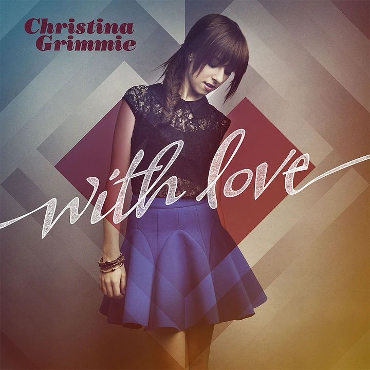 With Love CD product image (1)