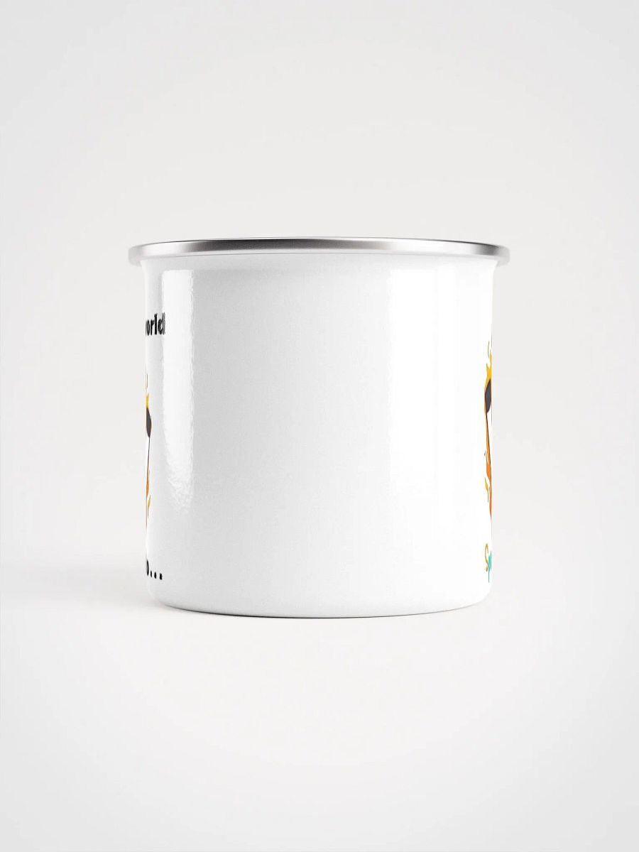 Spark Some Chaos - Enamel product image (3)