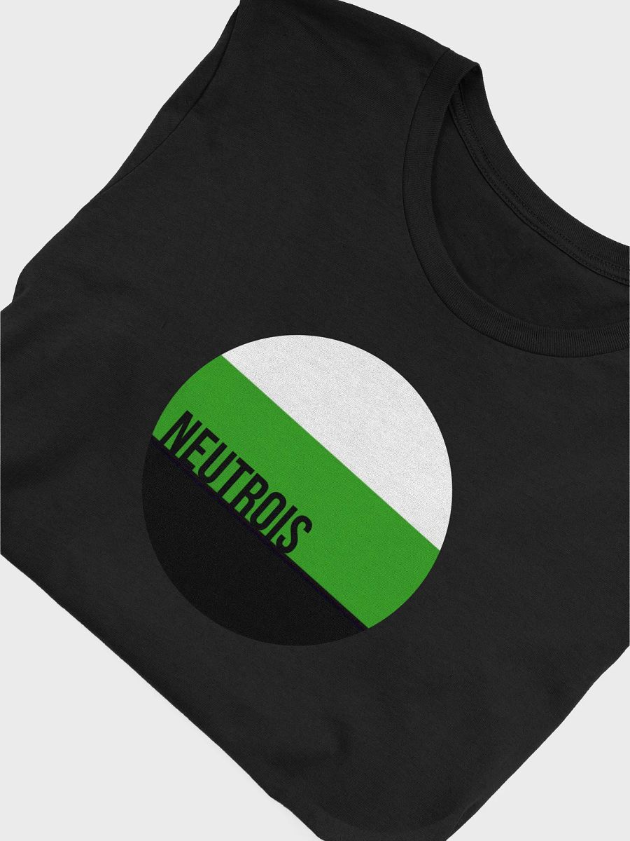 neutrois pride flag t-shirt product image (5)