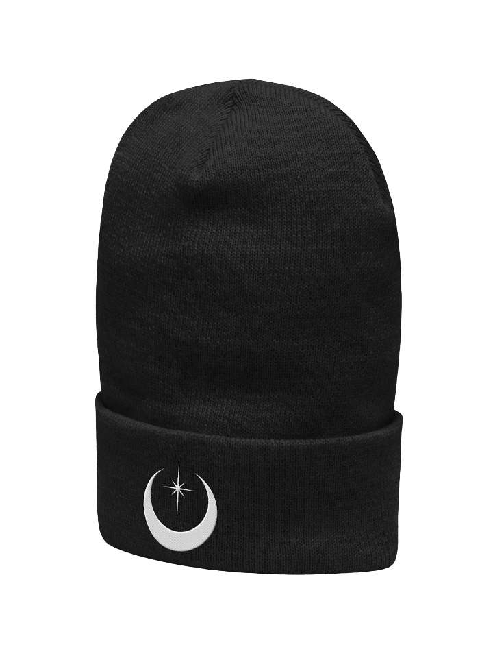 Celestial Embroidered Beanie product image (7)