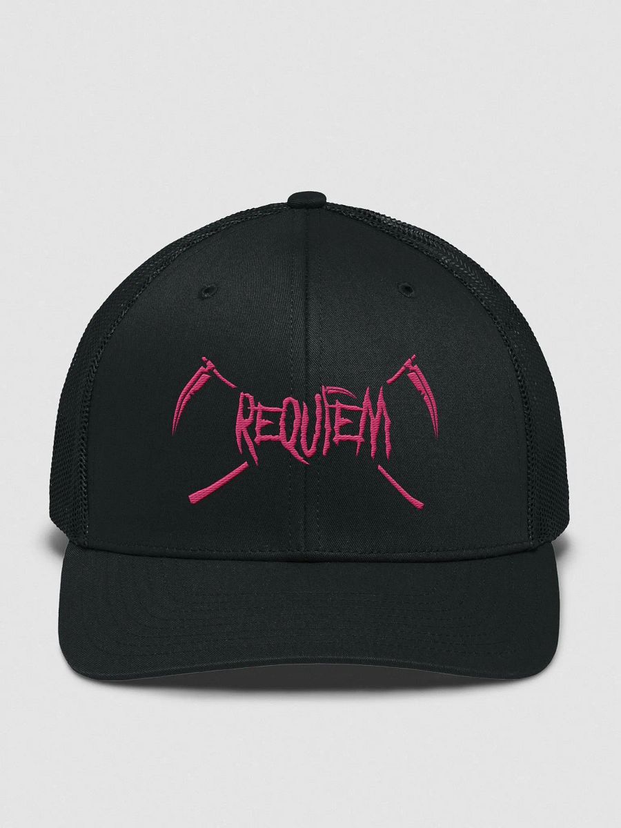 Requiem Trucker Hat product image (3)