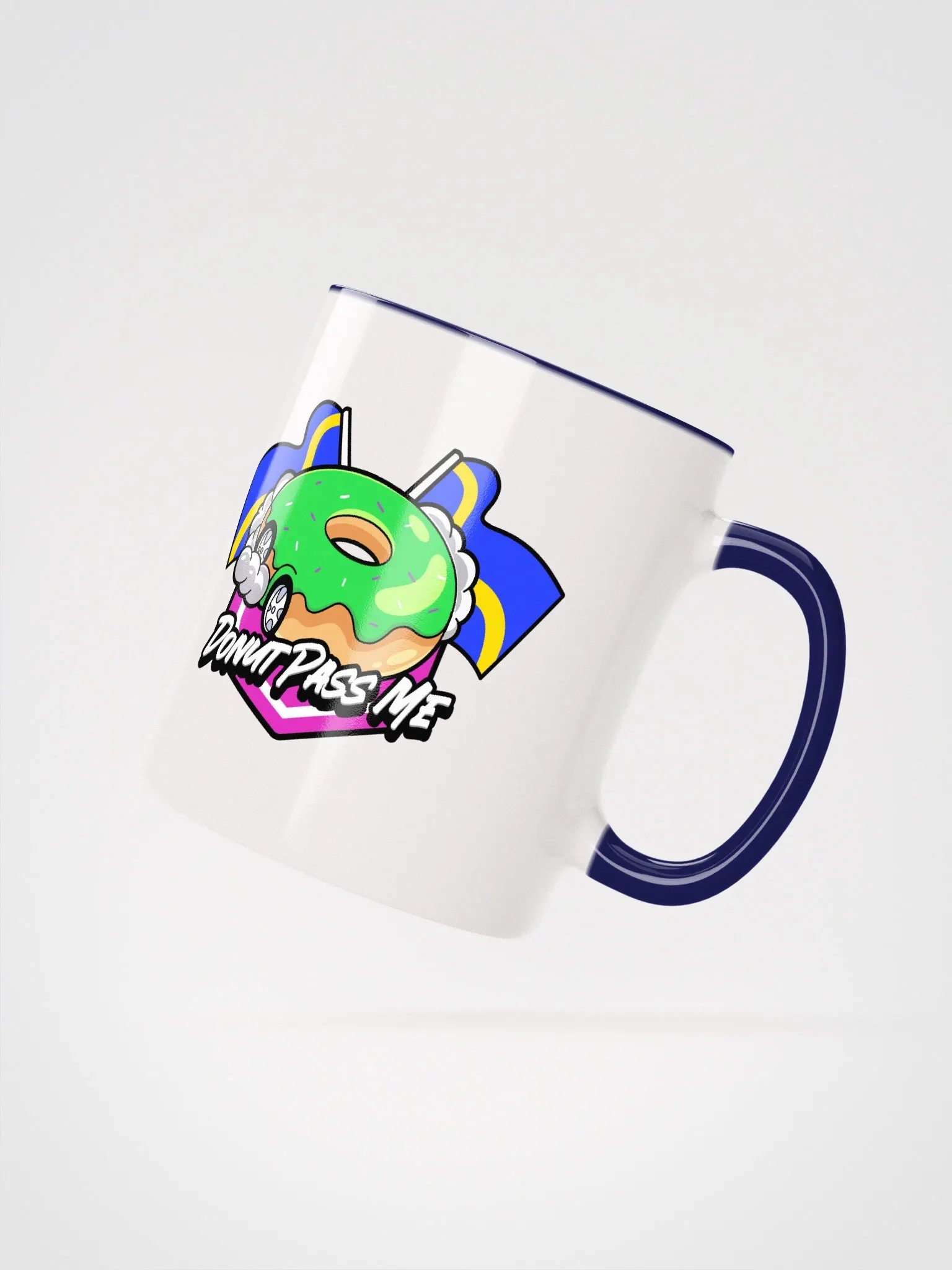 Donut Pass Me Coffee Mug product image (12)