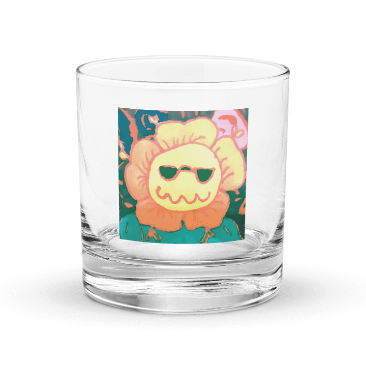 Simon Rocks Glass product image (1)