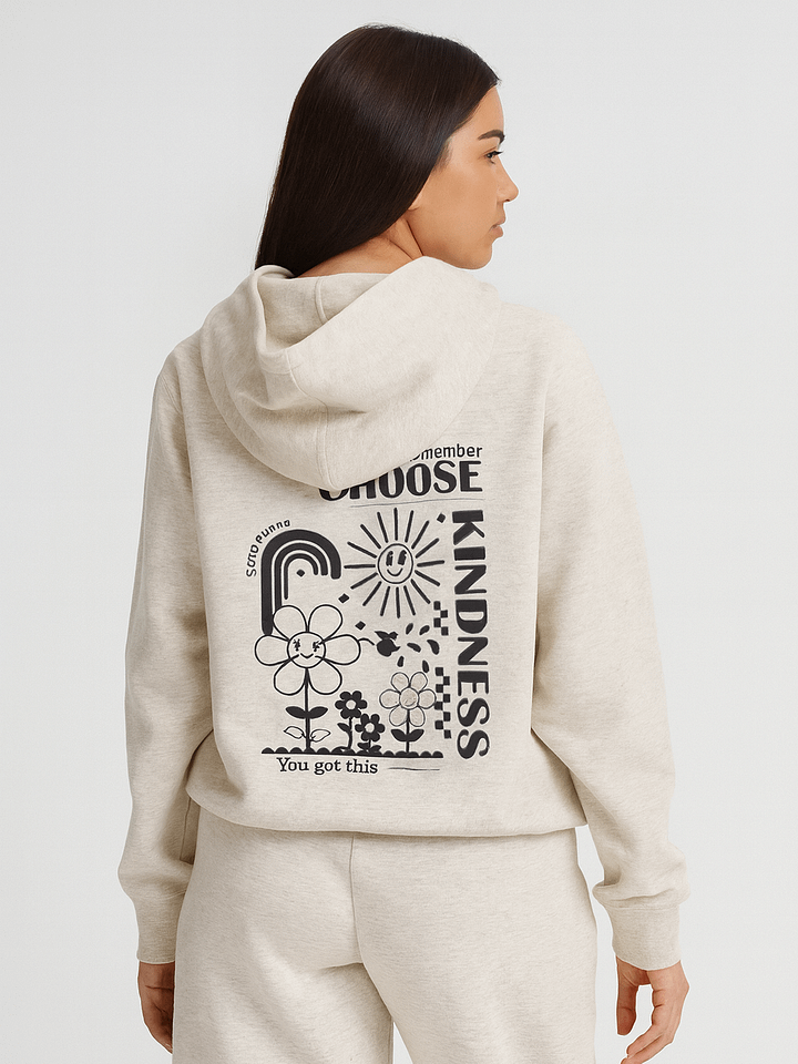Choose Kindness Unisex Premium Hoodie product image (1)