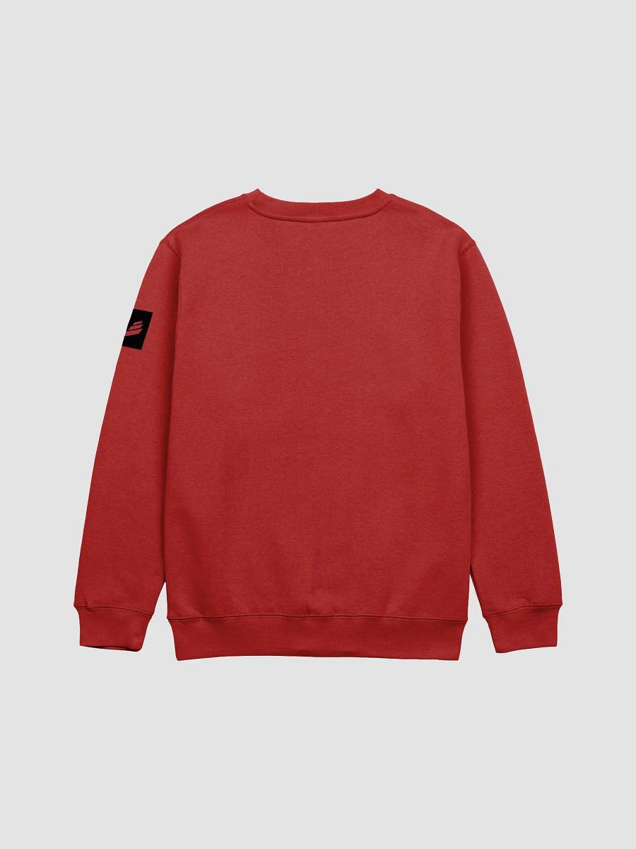 International Movement Crewneck - Red product image (2)