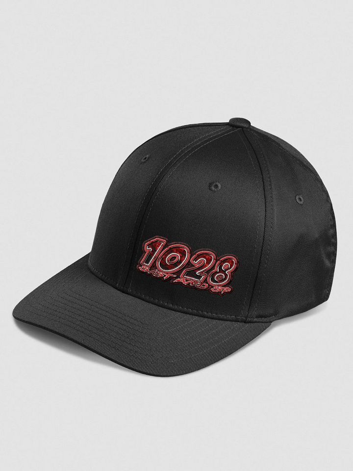 Burns Racing - El Chapo Embroidered Flexfit product image (16)