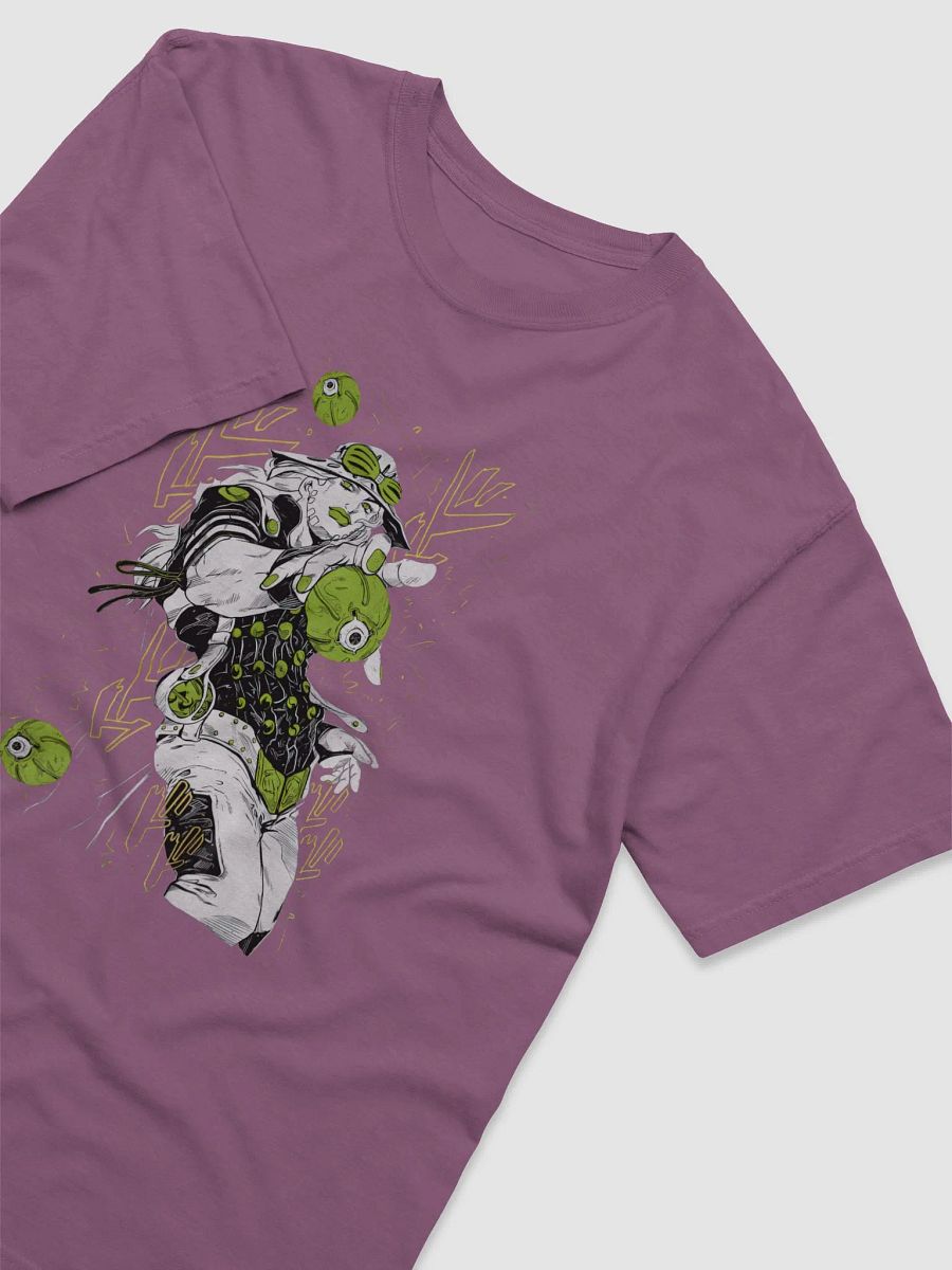 Gyro Zeppeli Jojo's Bizarre Adventure T-shirt Anime Manga Shirt Tee product image (30)