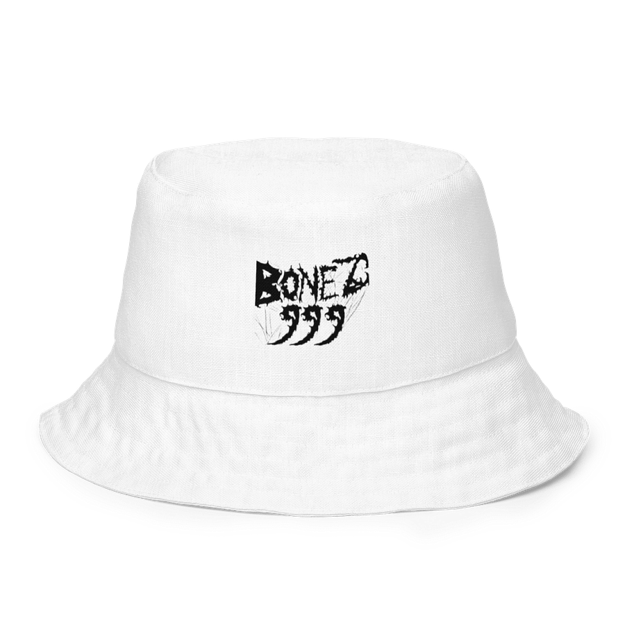 Bonez Bucket Hat product image (1)