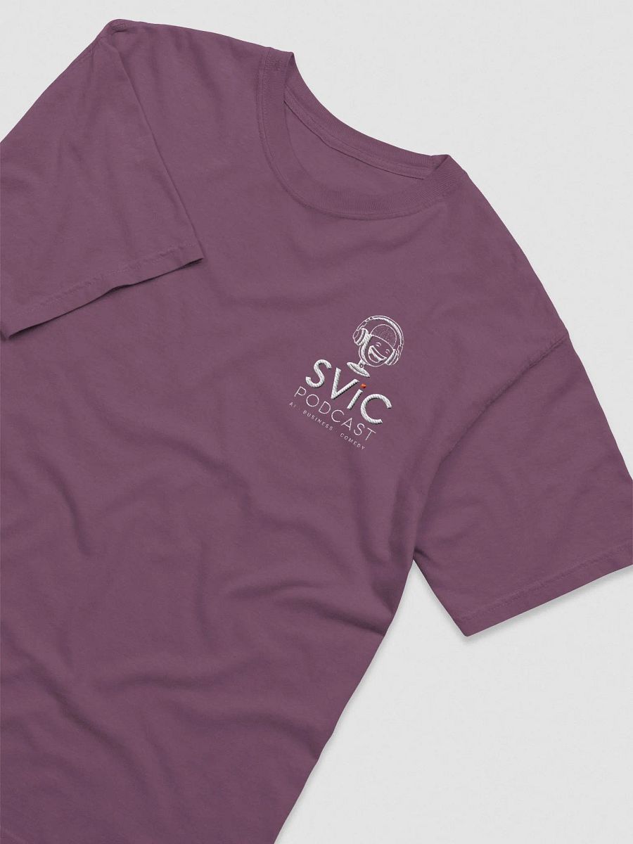 SVIC T - Embroidered - Shirt #4 product image (3)