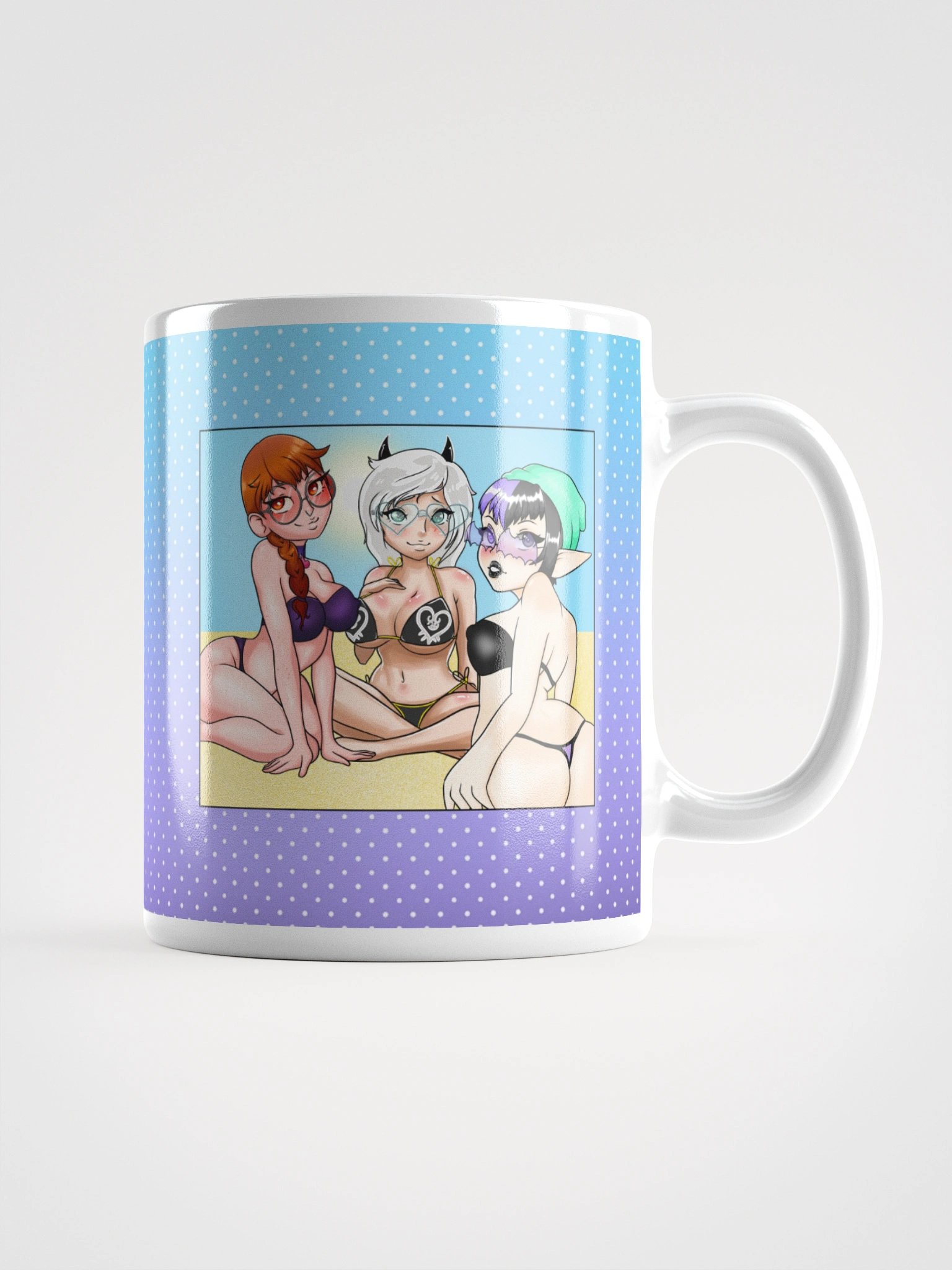 Disabled Baddie Summer Mug product image (3)