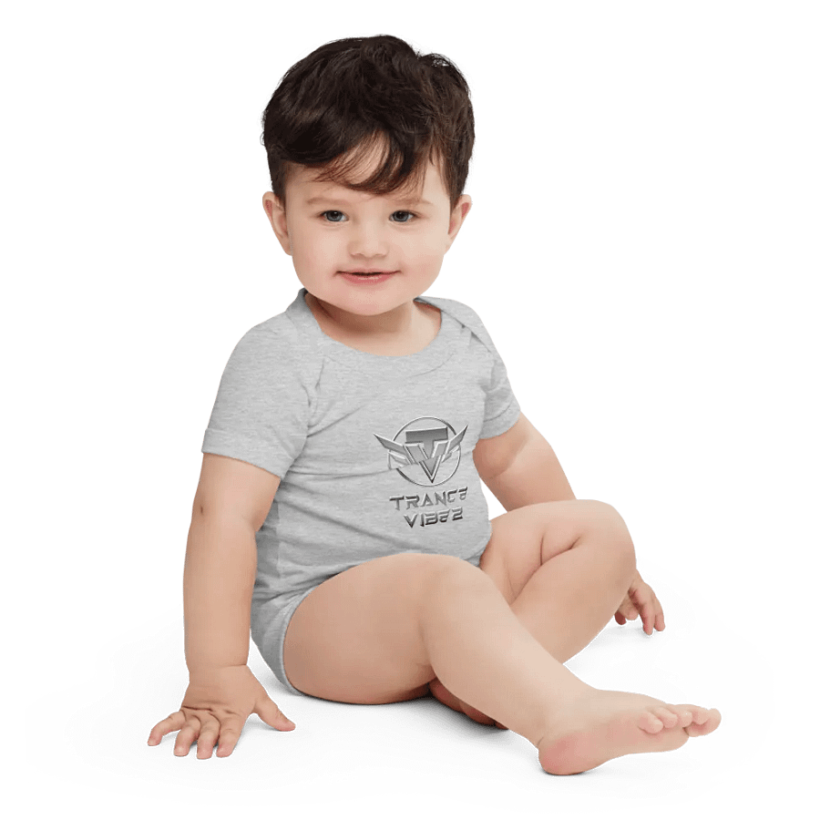 Trance Vibez Baby One Piece product image (4)