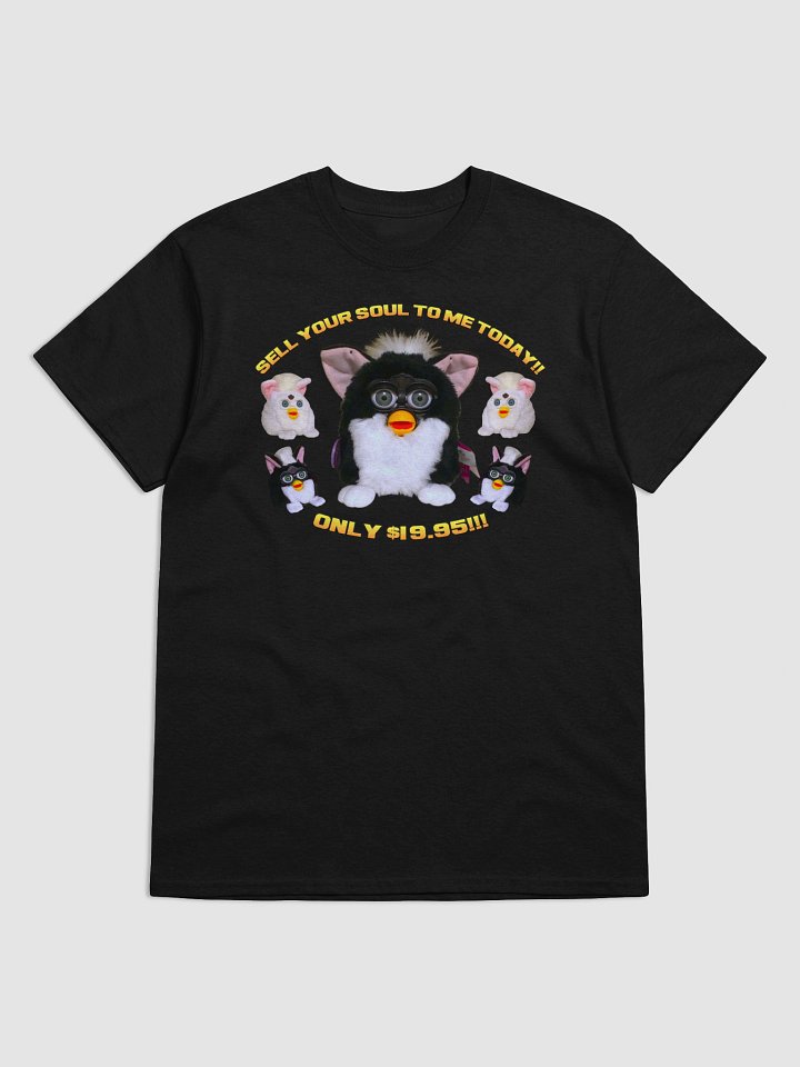 Sell Your Soul Unisex T-Shirt product image (9)