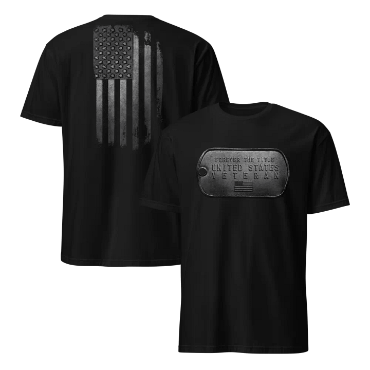 Forever The Title: VETERAN product image (1)