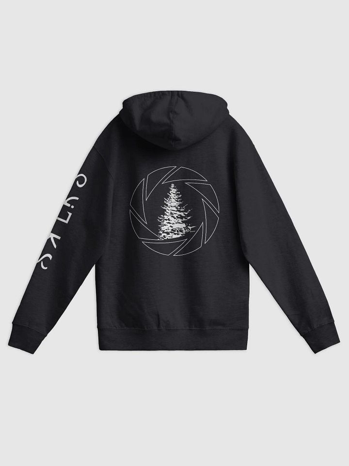 Sleeve Print Zip product image (2)
