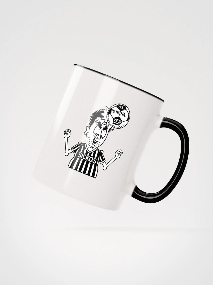 Sickos Soccer Big Logo Mug (2 Sizes, 10 Colors) product image (23)