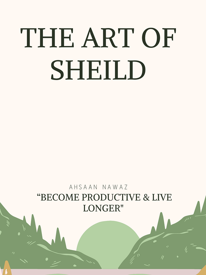The Art of Shield - Only For Member's product image (1)