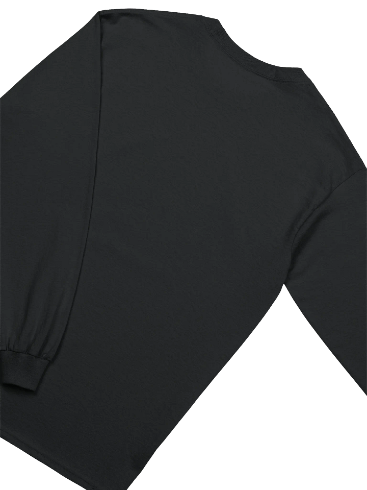 Summoning Circle Long Sleeved T-Shirt (White) product image (28)