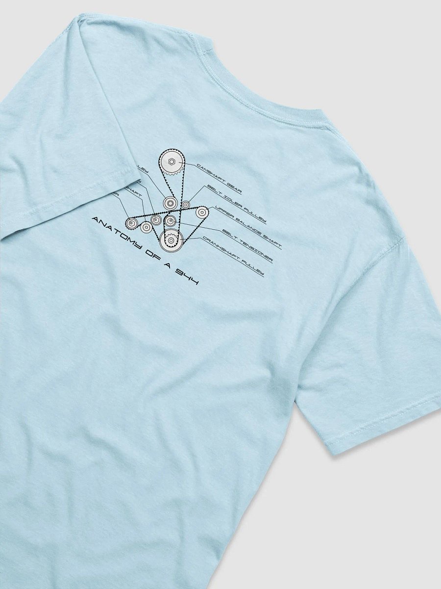 Anatomy of a 944 - Premium Tee (Front/Back) product image (2)