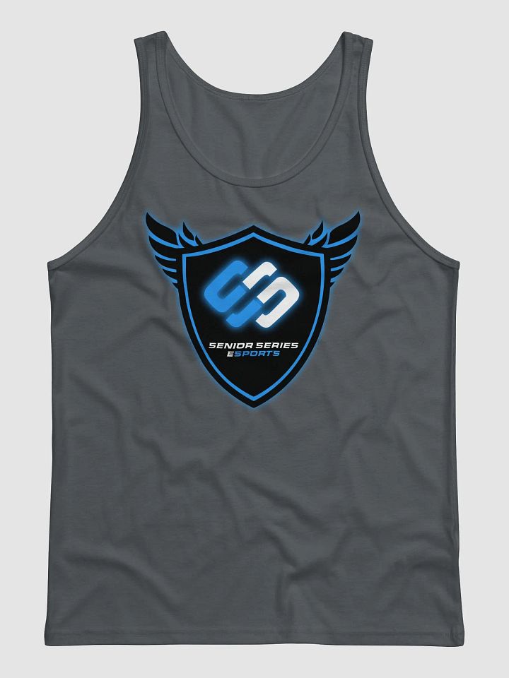 Senior Series Esports Tank-Top product image (2)