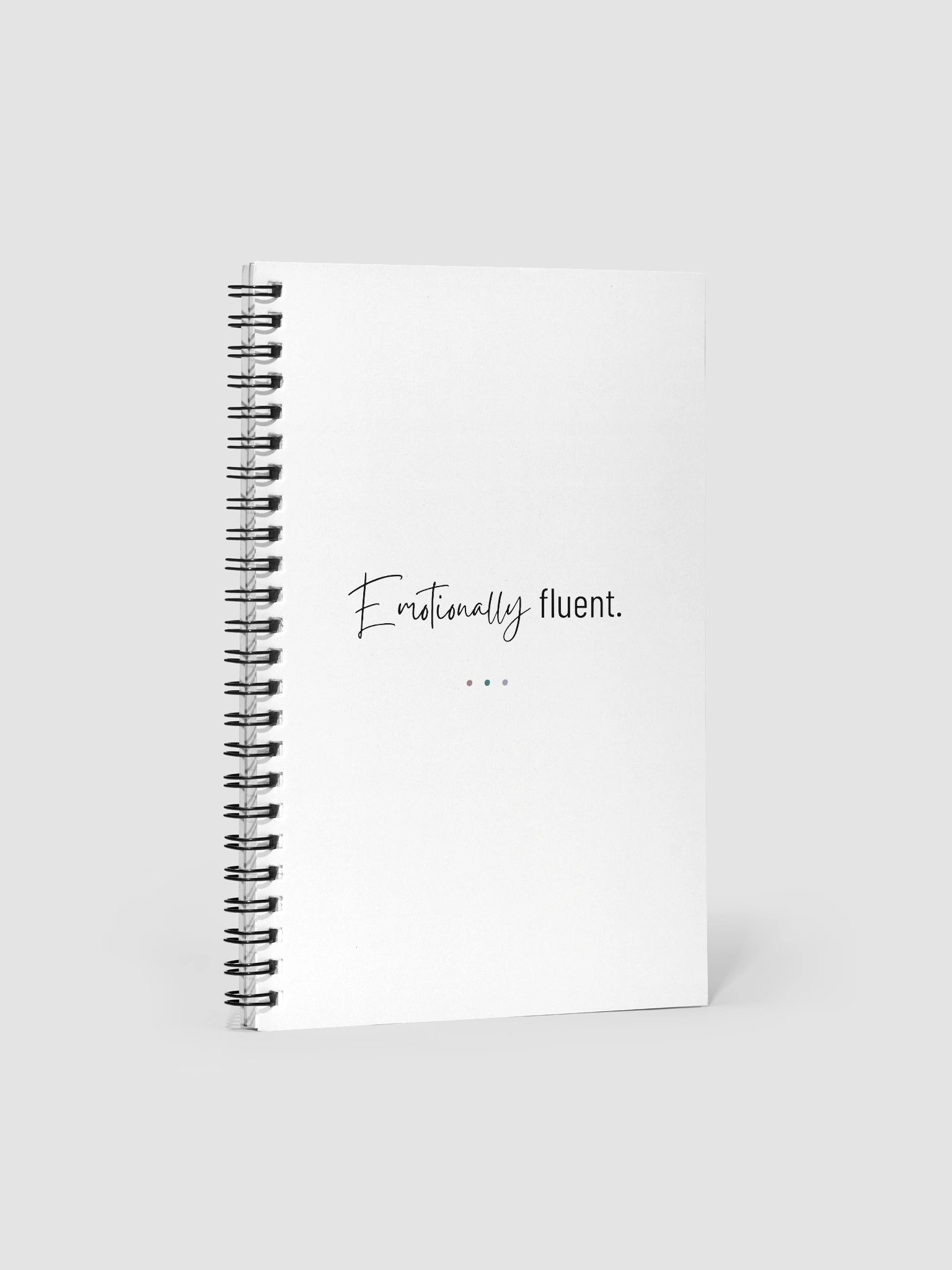 The Fluent Notebook product image (1)