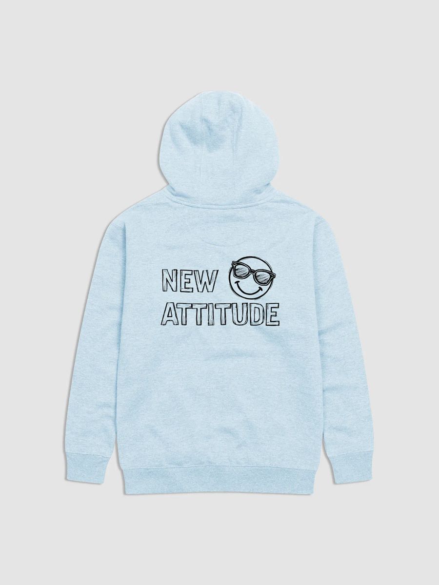 New Attitude Hoodie product image (1)