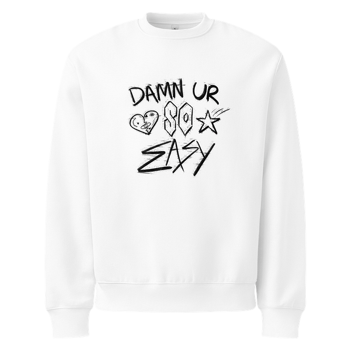 So Easy Oversized Sweatshirt product image (5)