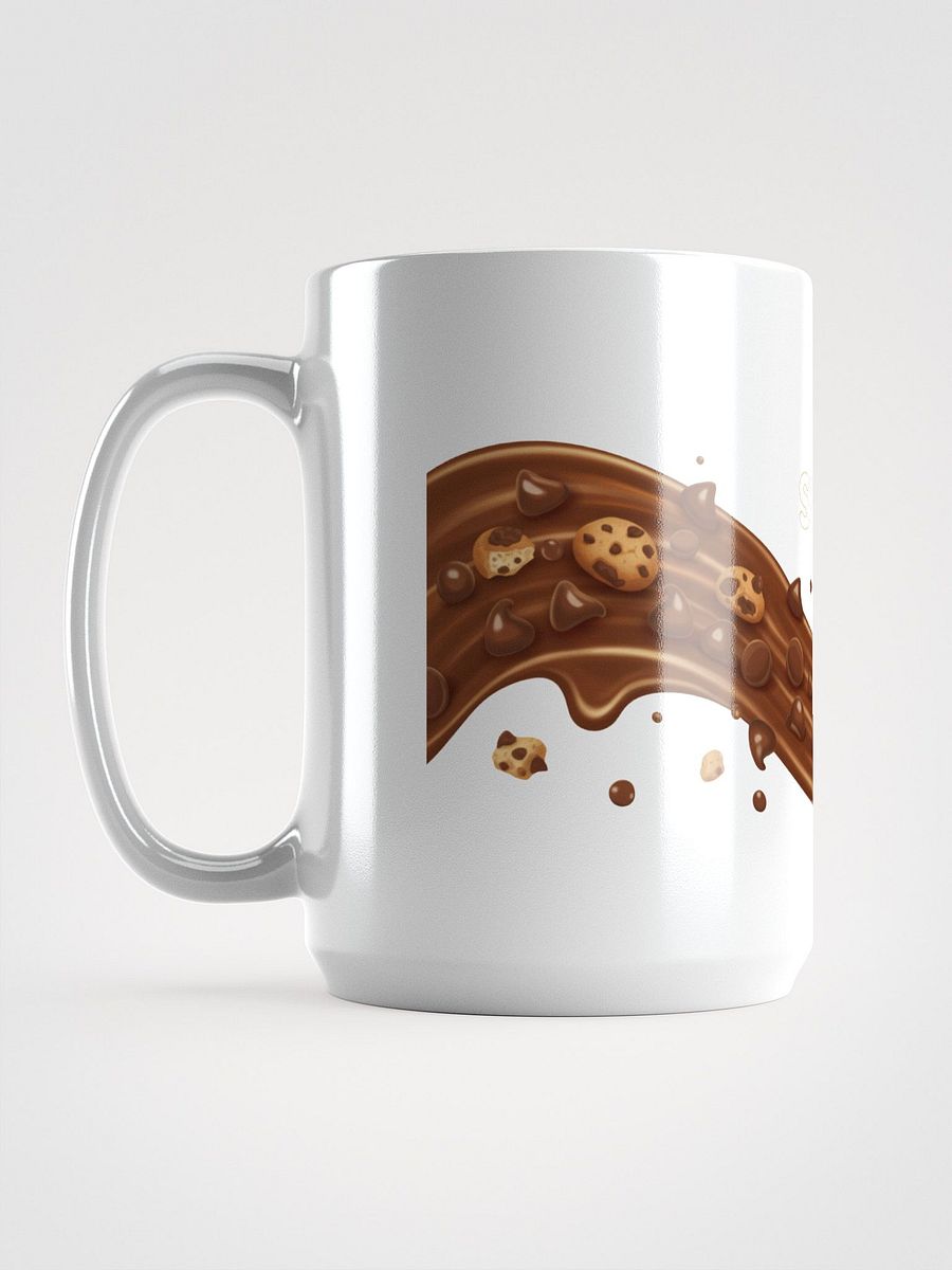 Sweet Waves White Glossy Mug product image (6)