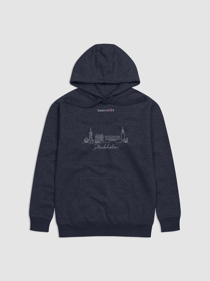 Stockholm Hoodie - Silhouette Style product image (3)