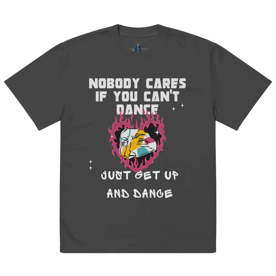 Nobody cares product image (4)