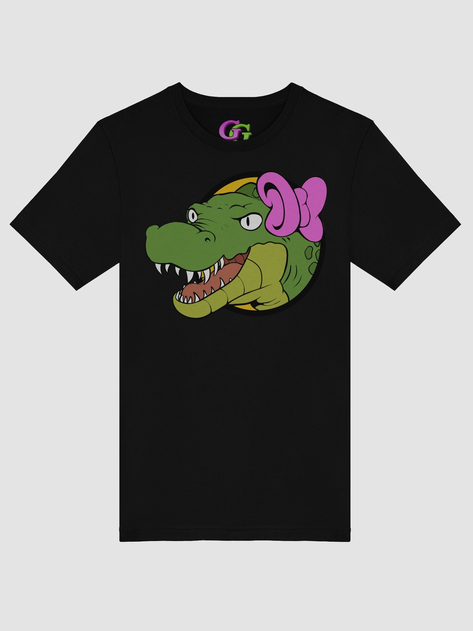 Pretty Alligator Unisex T-Shirt product image (33)