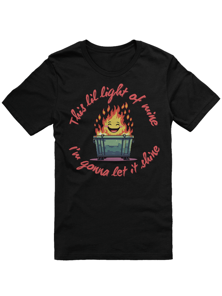 This lil light of mine Tee! product image (5)
