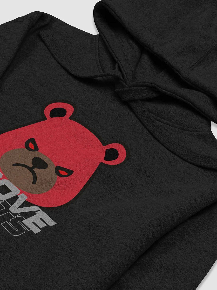 GUILLOVELO FIERCE BEAR II HOODIE product image (3)