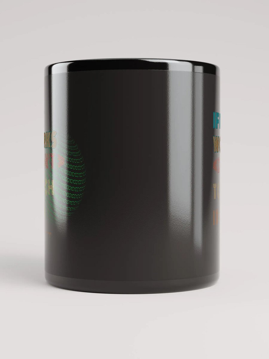 Colorful Caution Mug product image (10)