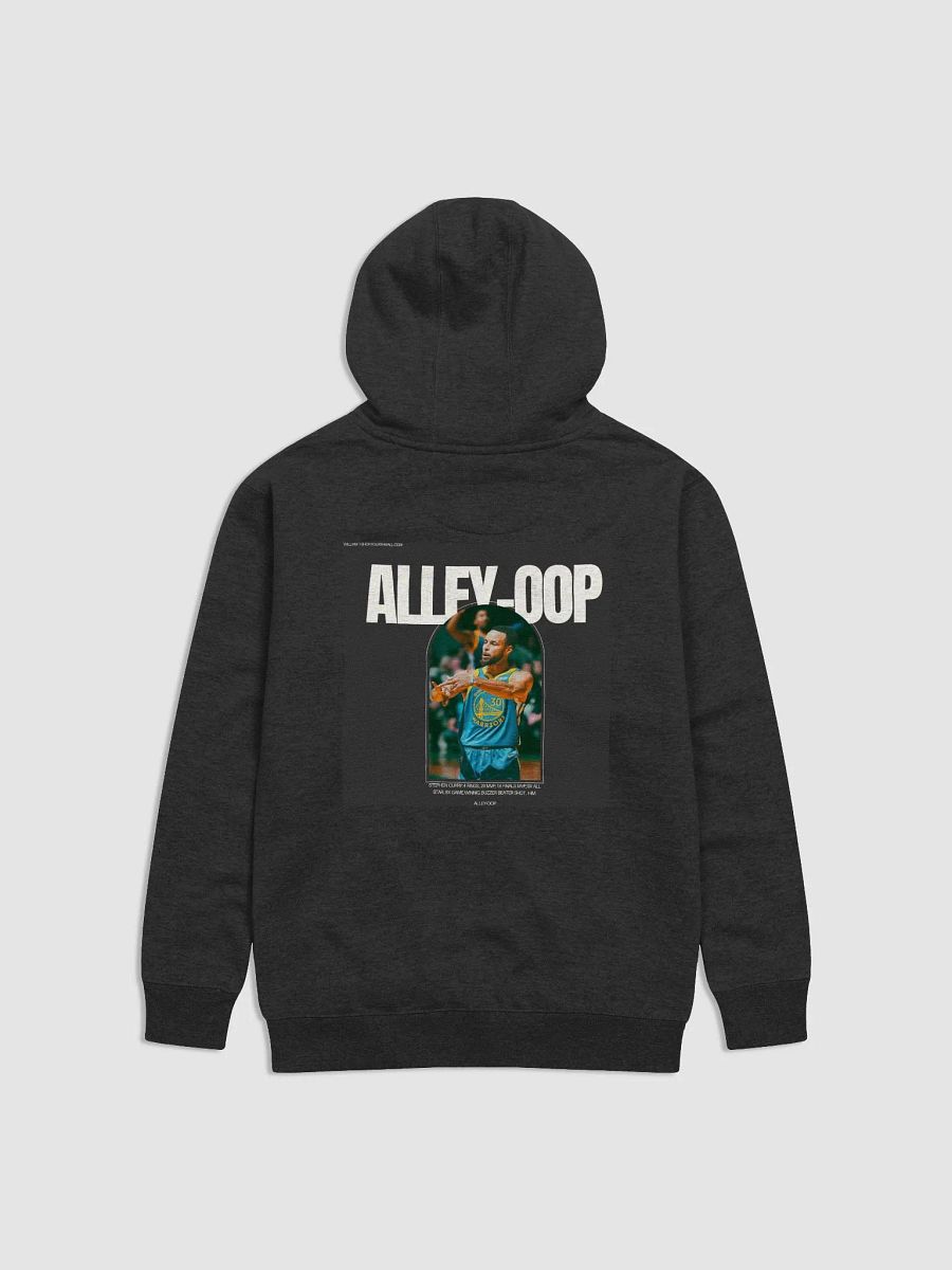 Steph Curry ALLEY-OOP Premium hoodie unisex product image (13)