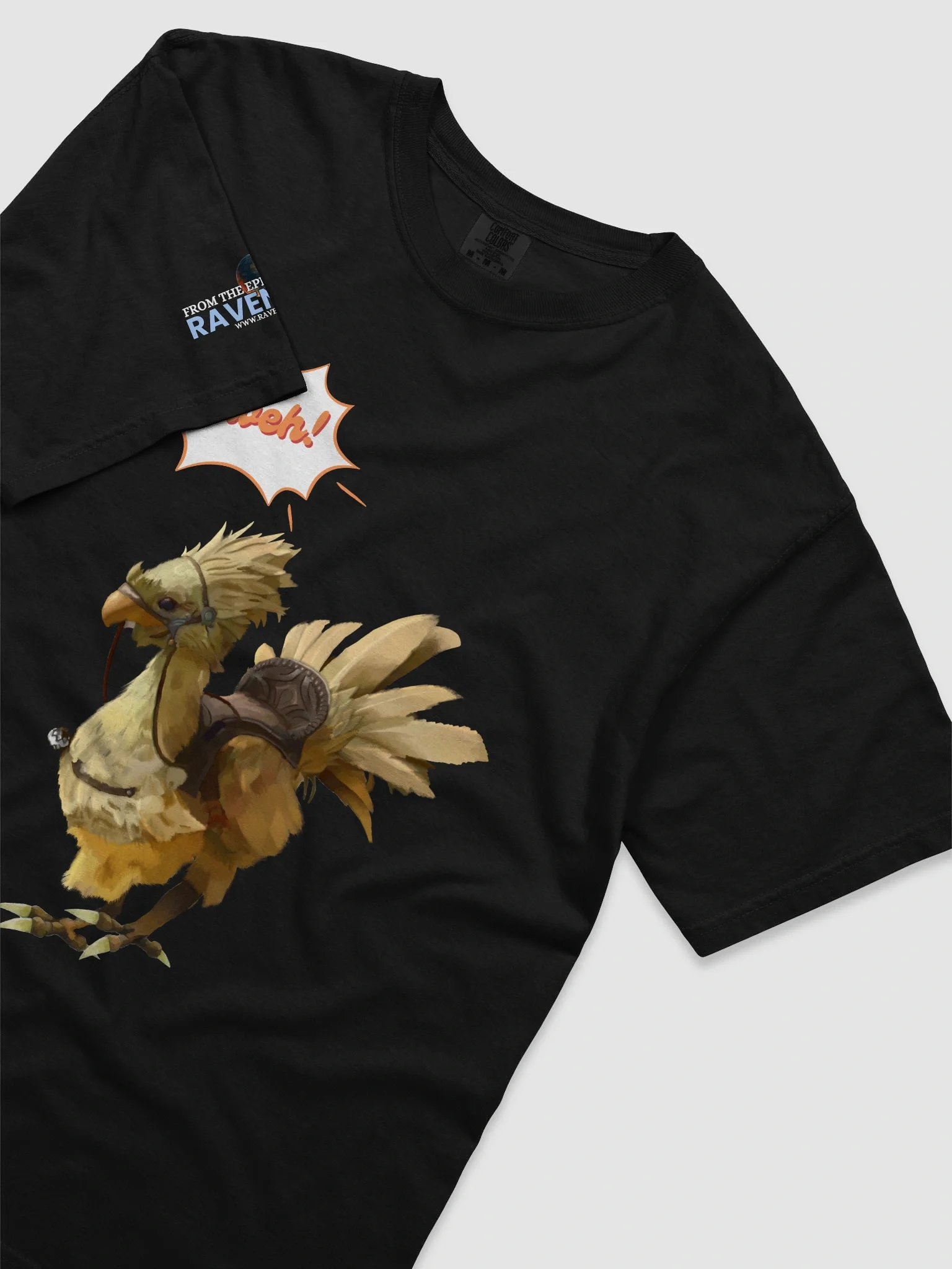 Kweh! T-Shirt product image (64)