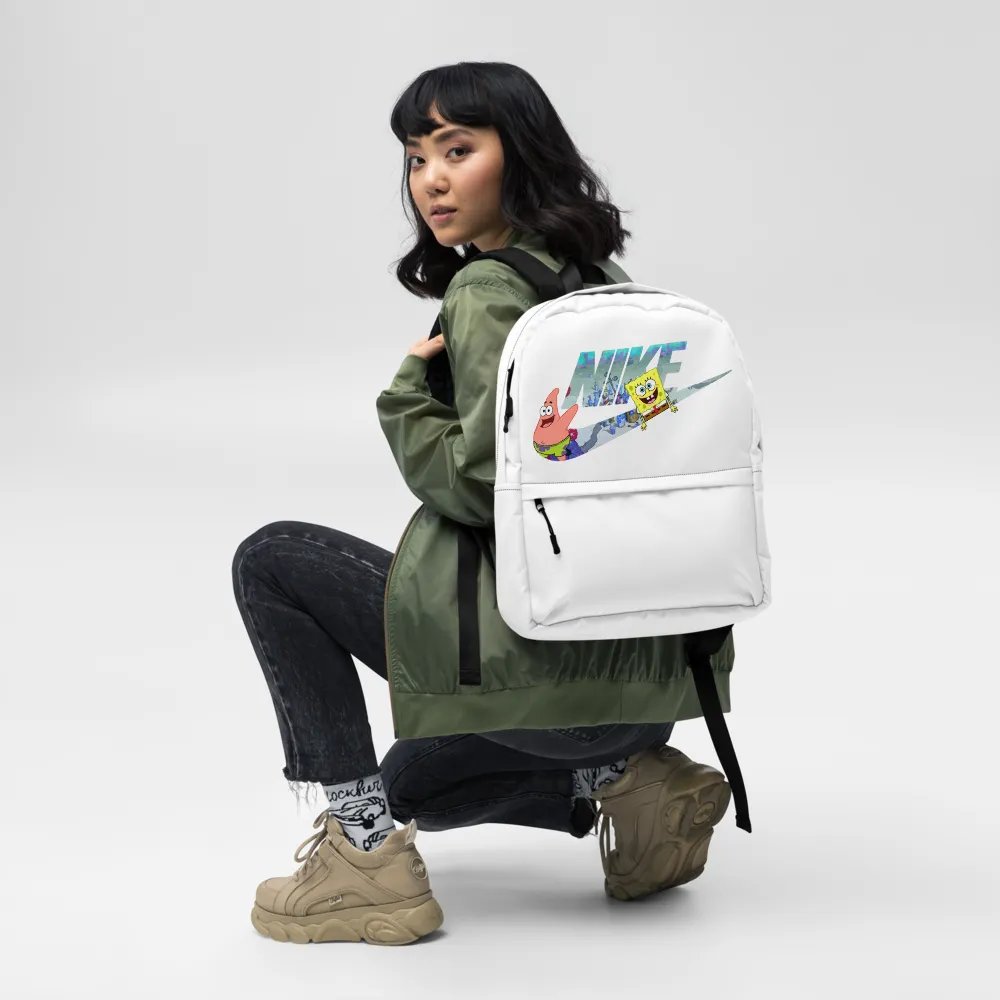 All-Over Print Backpack product image (10)