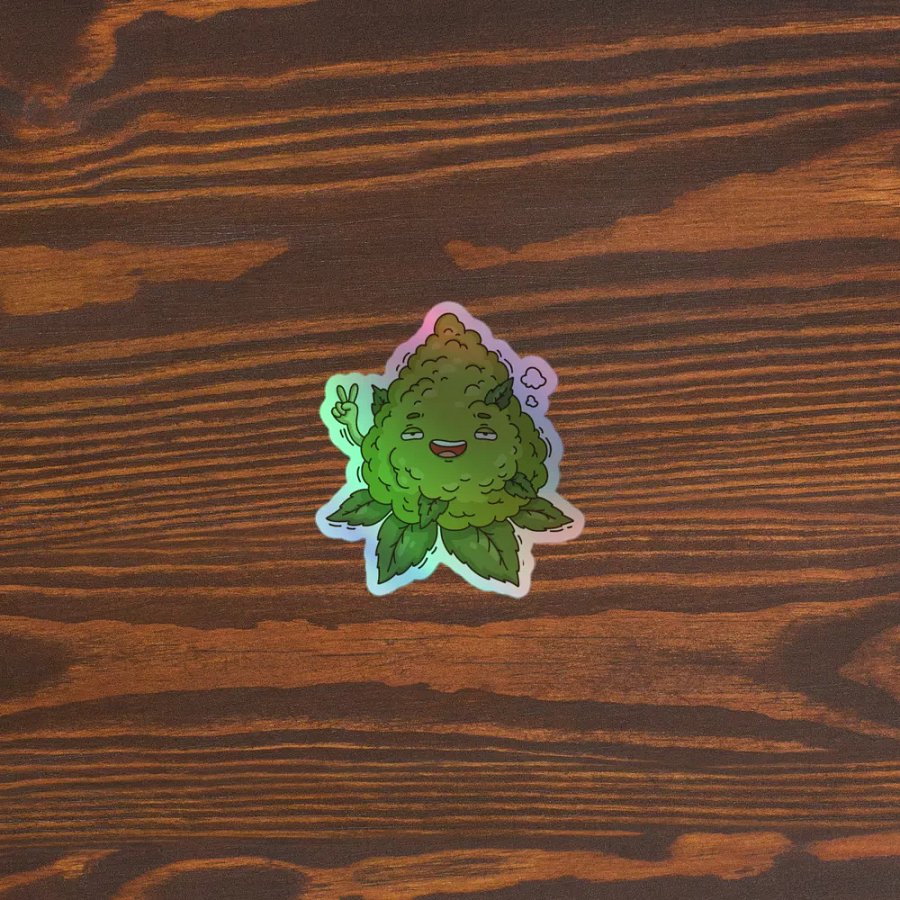 Best Bud Sticker product image (3)
